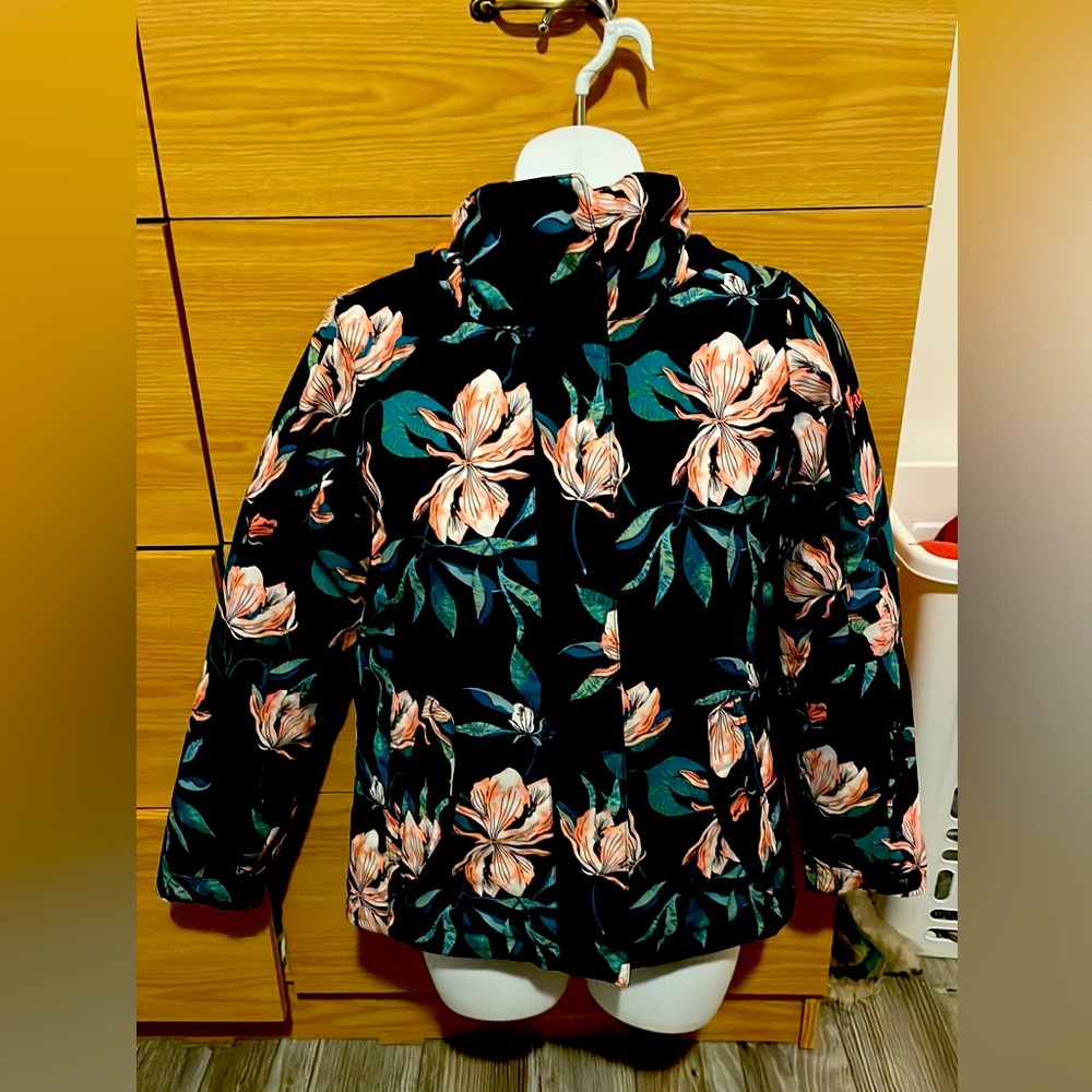 Veste d’hiver fillette
